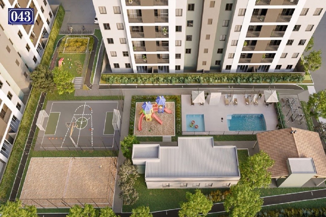 foto do anúncio Eos Residence- Apt. Garden 