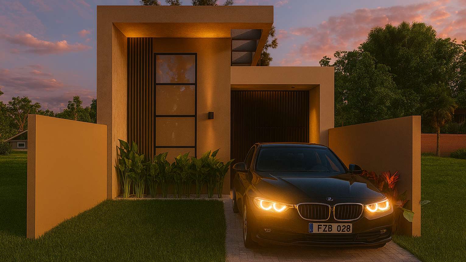 foto do anúncio Casa Lowe – Condomínio Portal de Veneza (Londrina/PR)