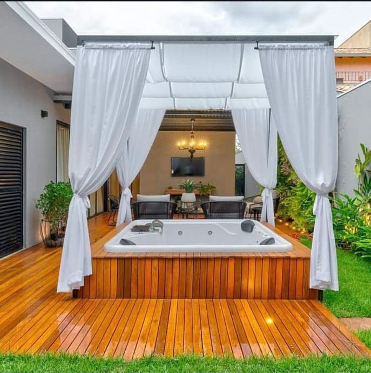 foto do anúncio Sun Lake - Casa em Condomínio 