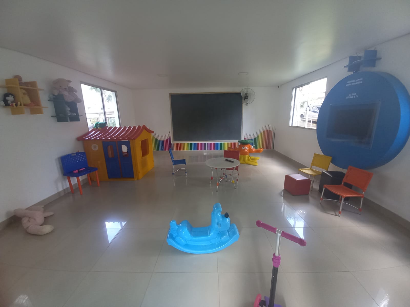 foto do anúncio Spazio Leopoldina- Gleba Palhano 