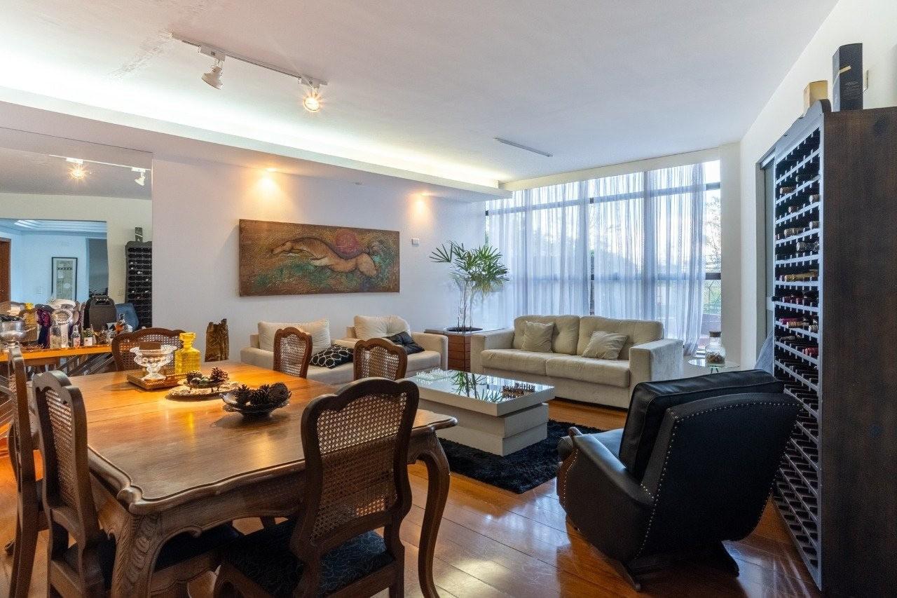 foto do anúncio Palais Lac Dor - Lindo Apartamento