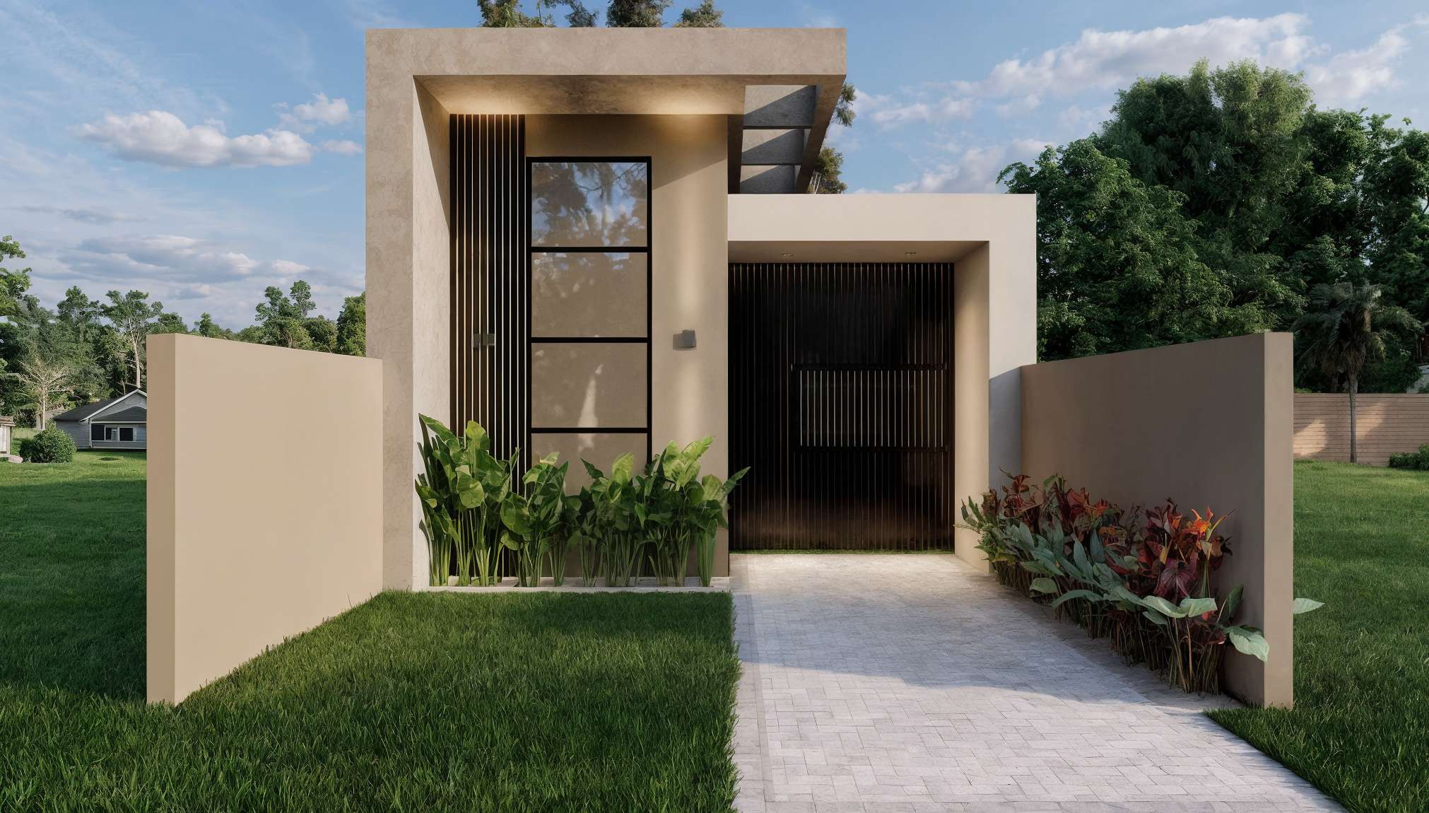 foto do anúncio Casa Lowe – Condomínio Portal de Veneza (Londrina/PR)