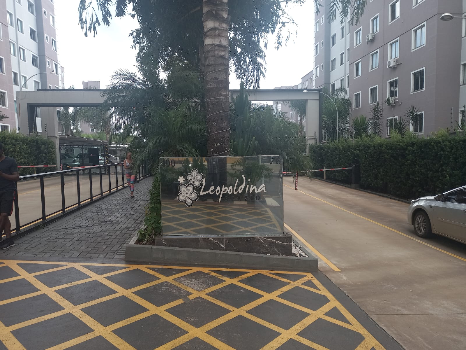 foto do anúncio Spazio Leopoldina- Gleba Palhano 