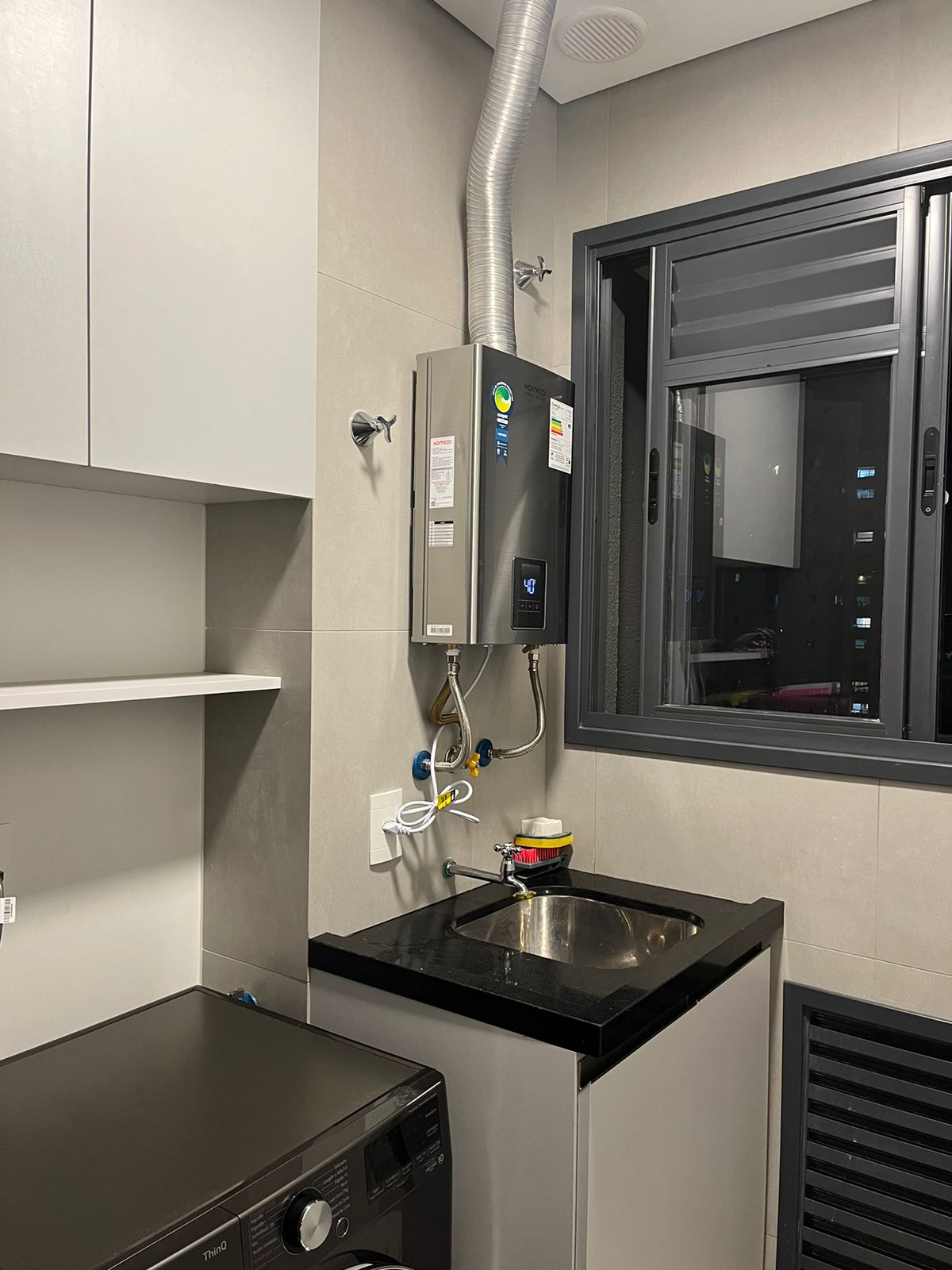 foto do anúncio Freedom Palhano- Apt. Gleba Palhano