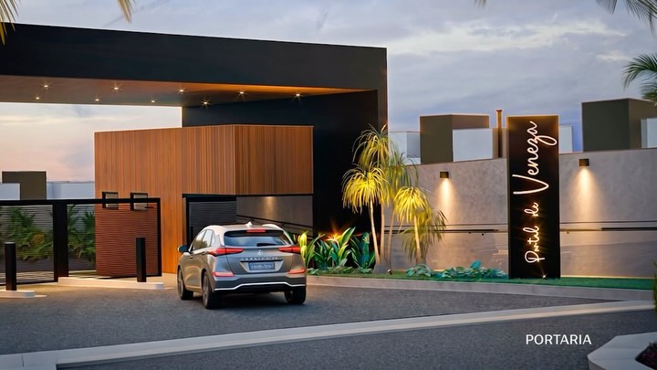 foto do anúncio Terrenos no Condomínio Portal de Veneza | Londrina | A partir de 125m² | Entrada facilitada (160x)