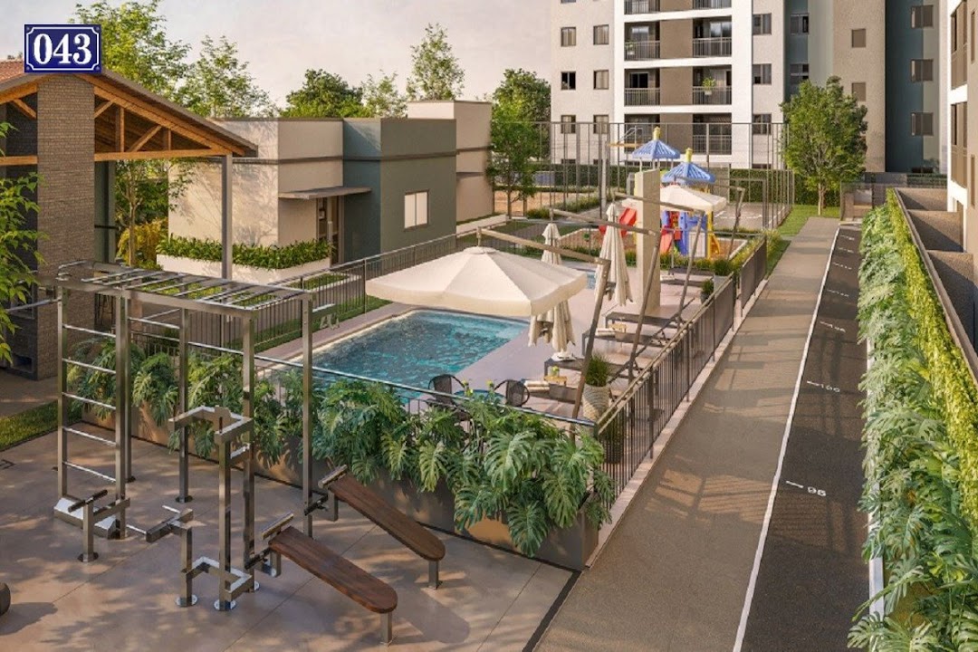 foto do anúncio Eos Residence- Apt. Garden 