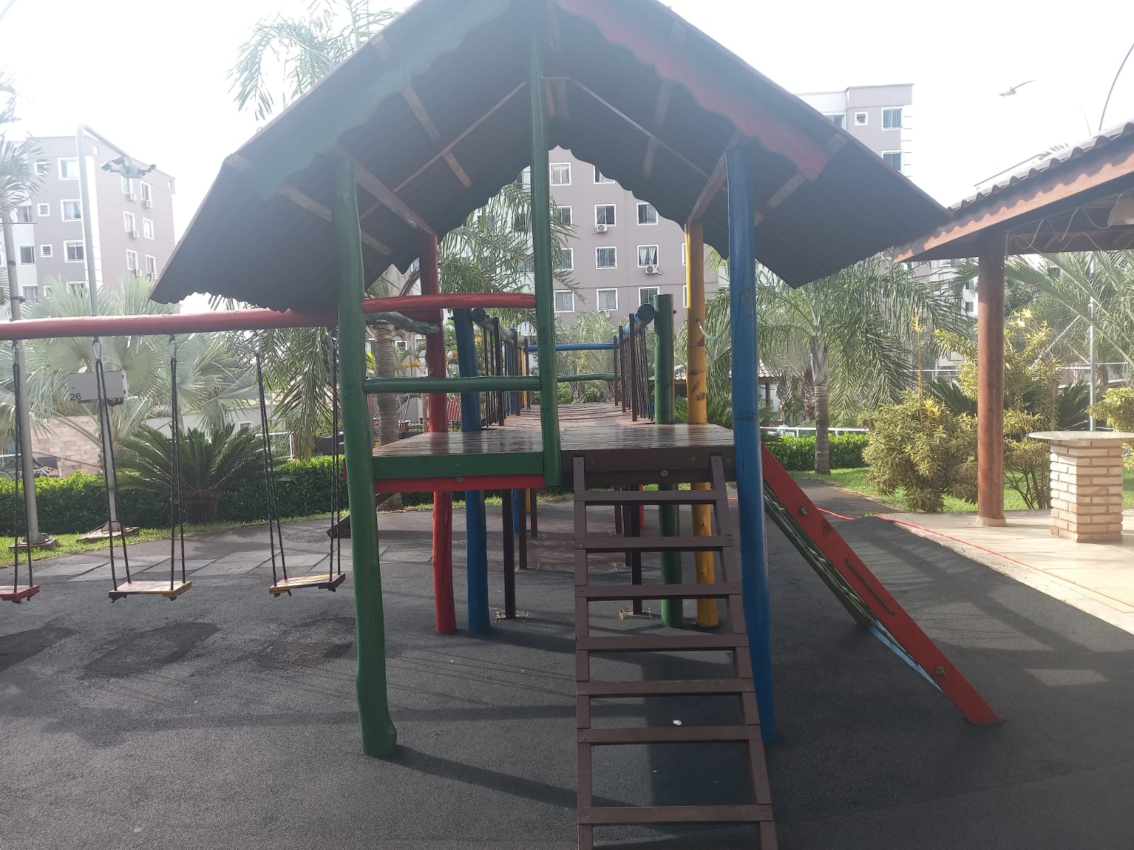 foto do anúncio Spazio Leopoldina- Gleba Palhano 