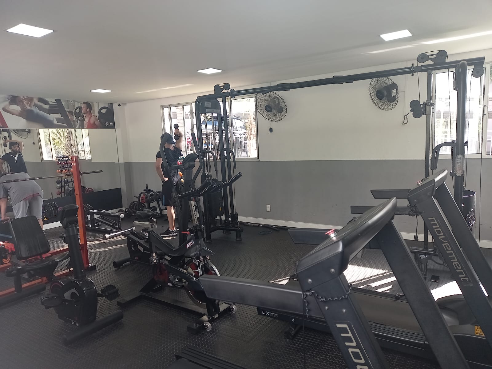 foto do anúncio Spazio Leopoldina- Gleba Palhano 