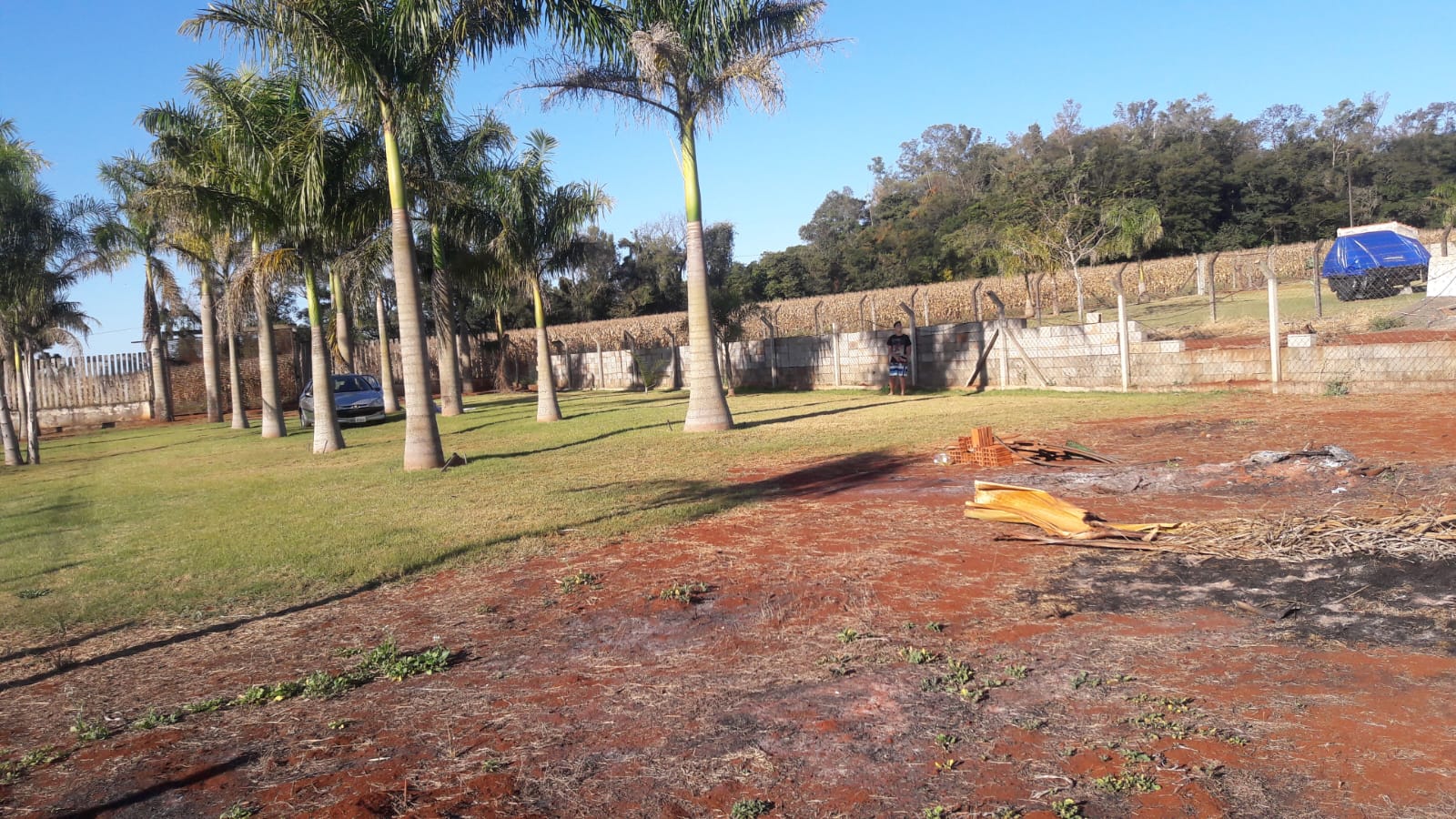 foto do anúncio Chacára 2030 m2  próximo a Condomínios Horizontas - Ótima Localização.