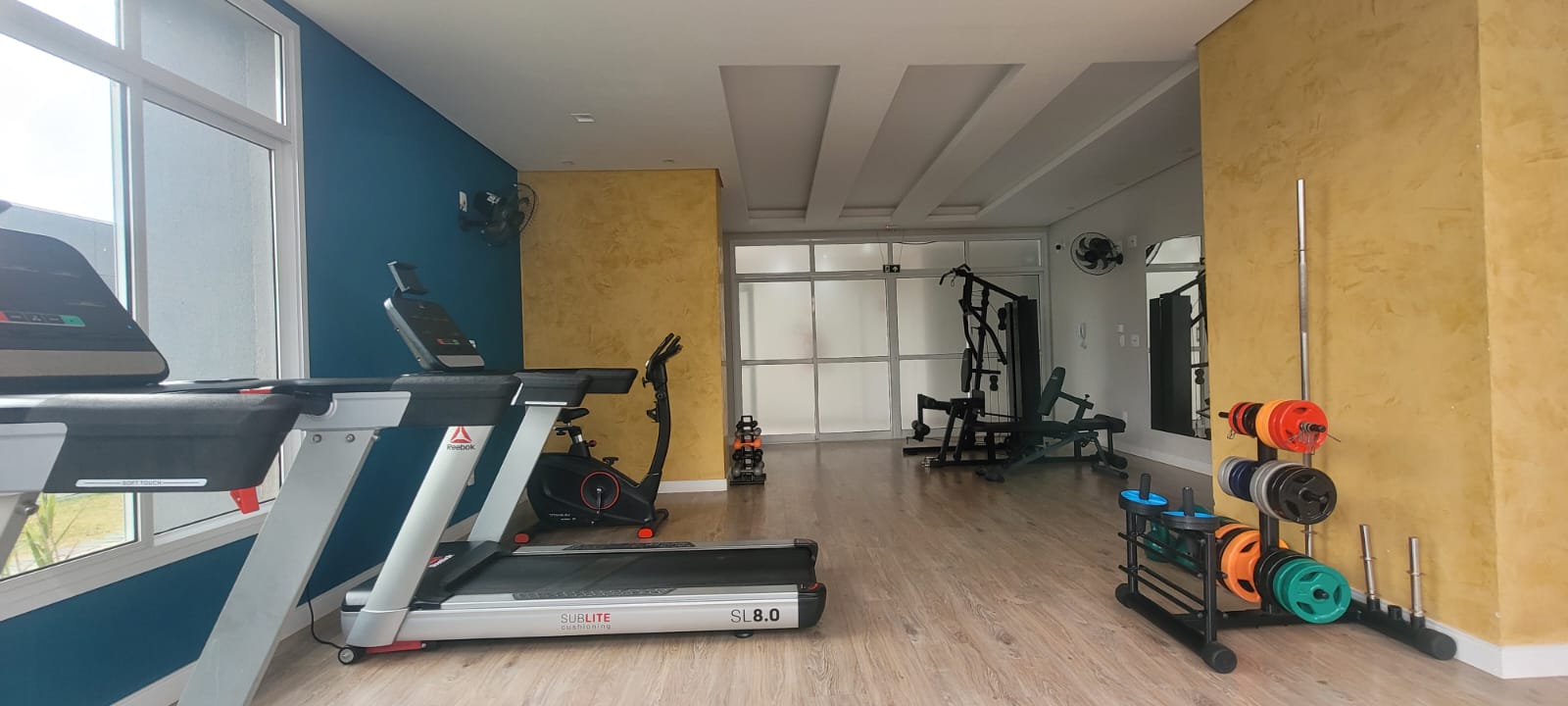 foto do anúncio Torre Santorini - Apt. Nunca habitado 