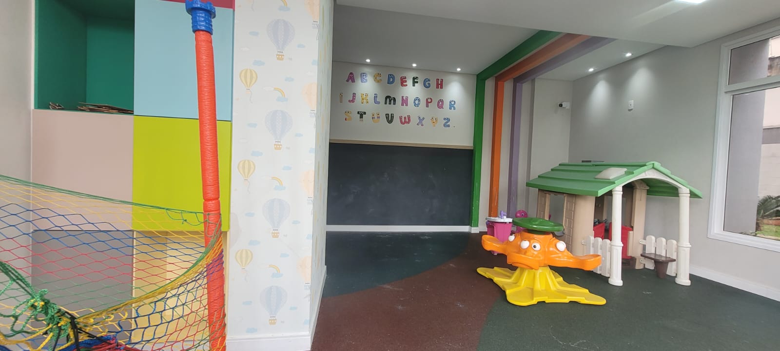 foto do anúncio Torre Santorini - Apt. Nunca habitado 