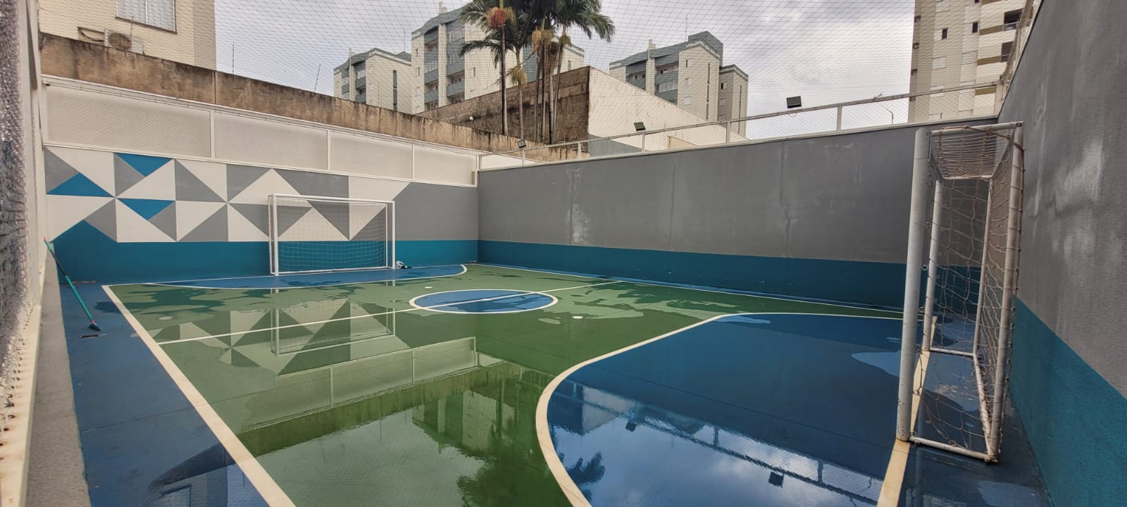 foto do anúncio Torre Santorini - Apt. Nunca habitado 