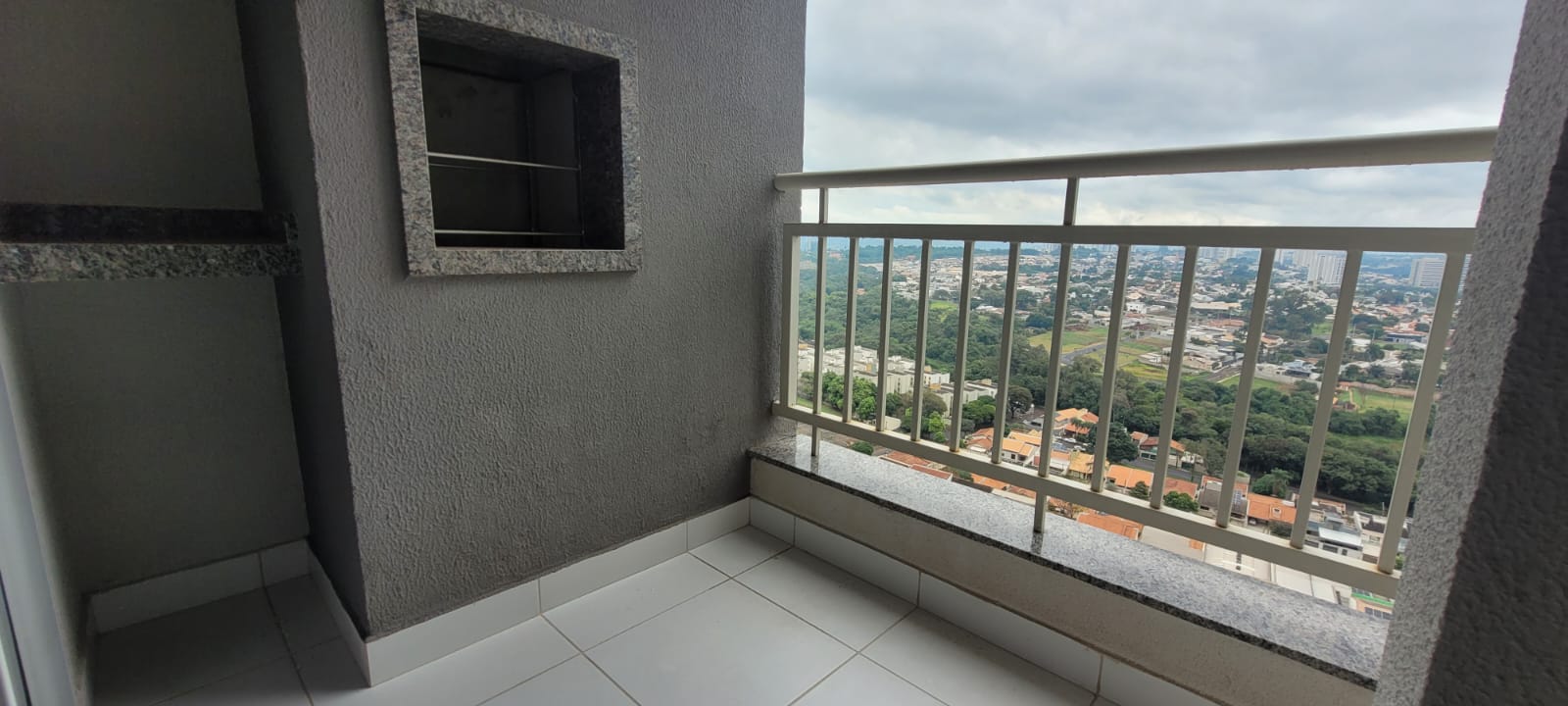 foto do anúncio Torre Santorini - Apt. Nunca habitado 