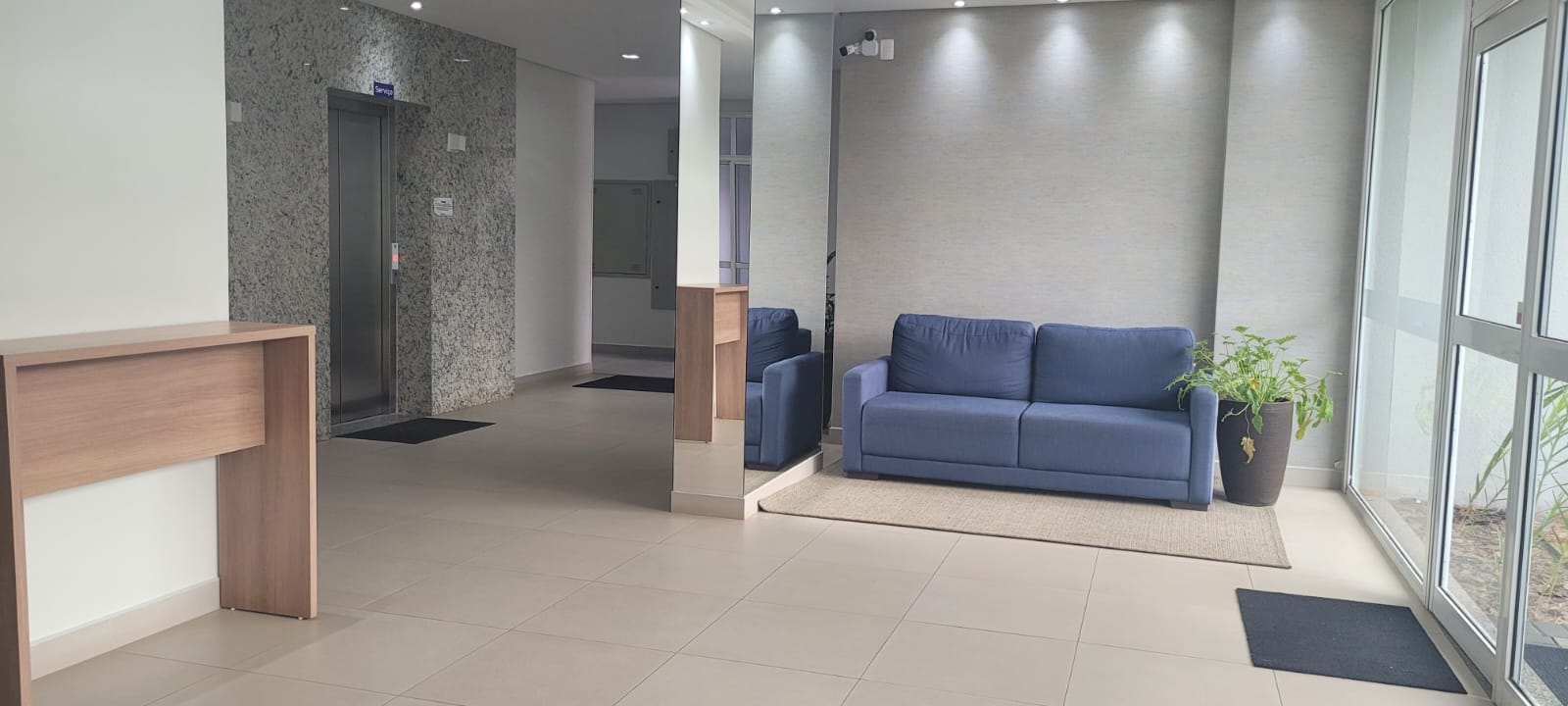 foto do anúncio Torre Santorini - Apt. Nunca habitado 