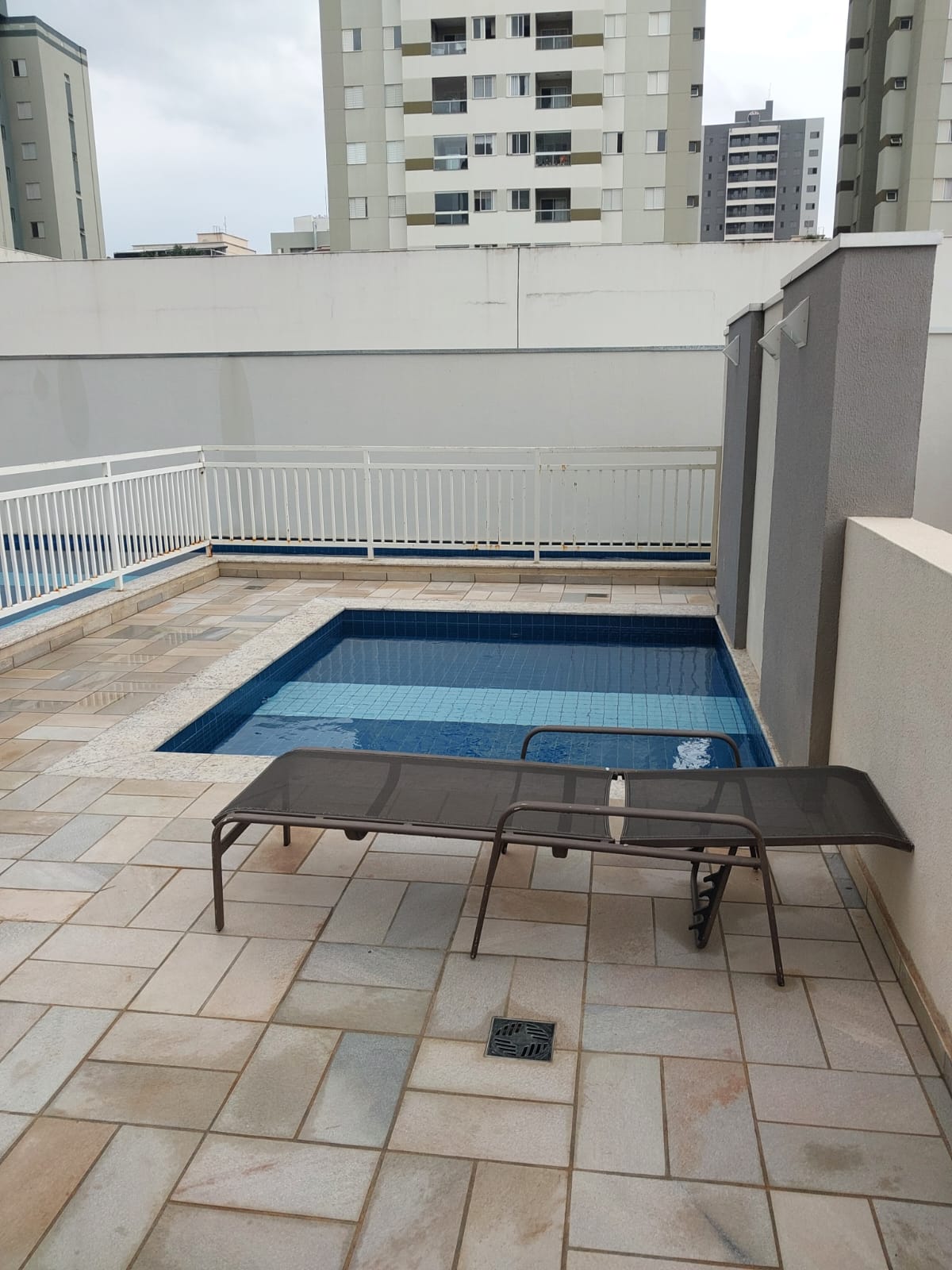 foto do anúncio Torre Santorini - Apt. Nunca habitado 