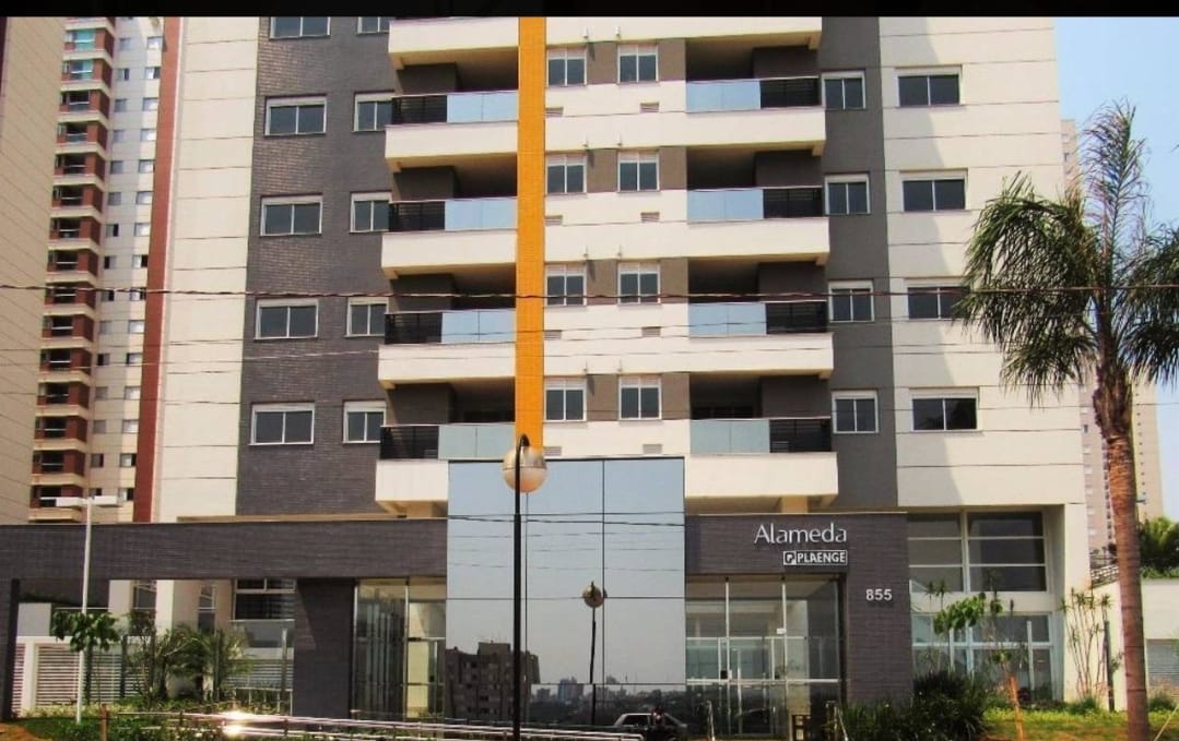 foto do anúncio Alameda Eco Resort - Apartamento