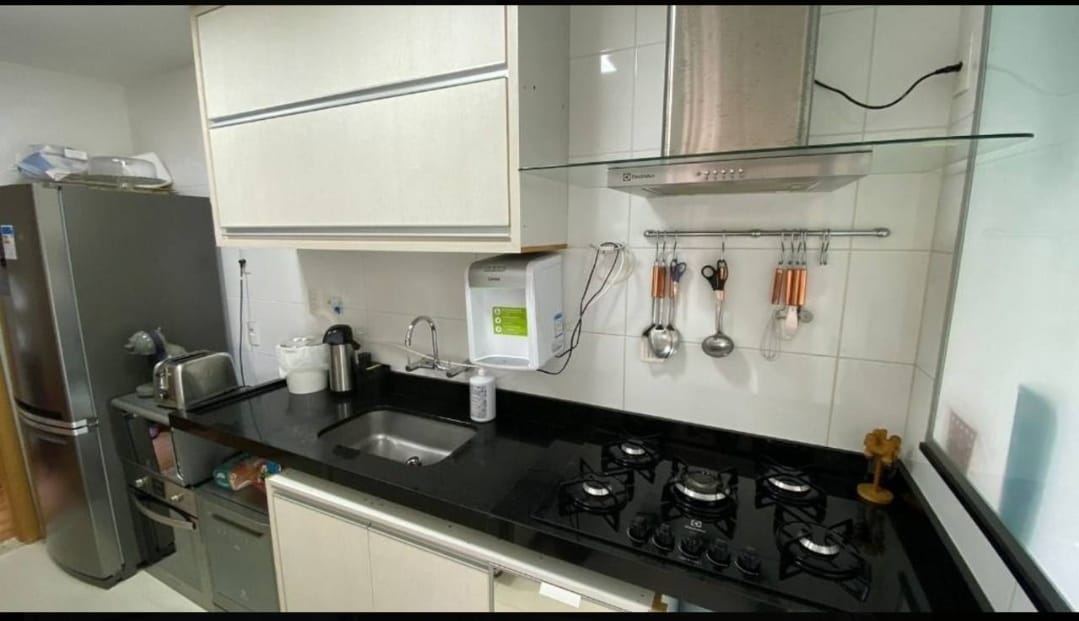 foto do anúncio Alameda Eco Resort - Apartamento