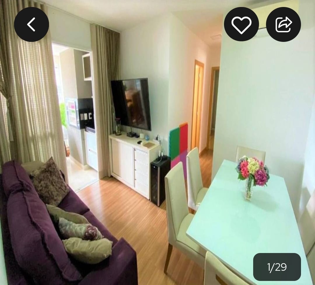 foto do anúncio Alameda Eco Resort - Apartamento