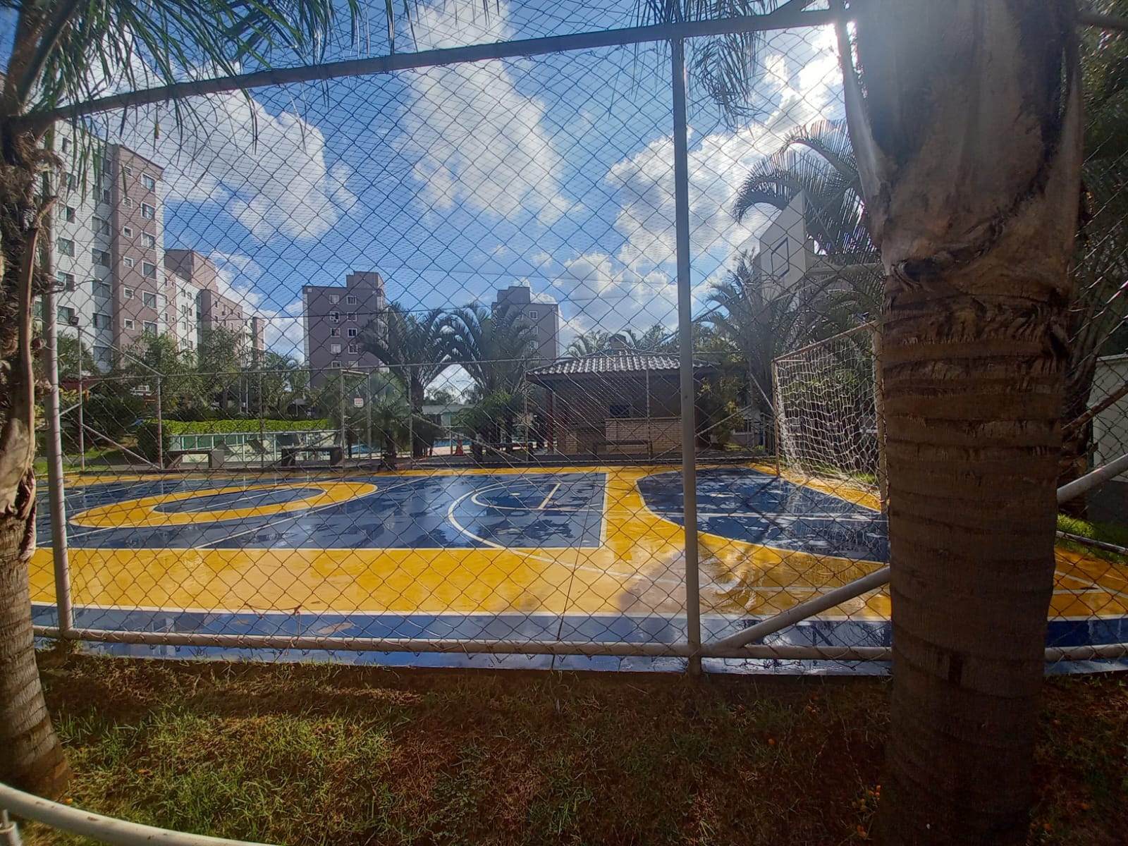 foto do anúncio Spazio Leopoldina- Gleba Palhano 