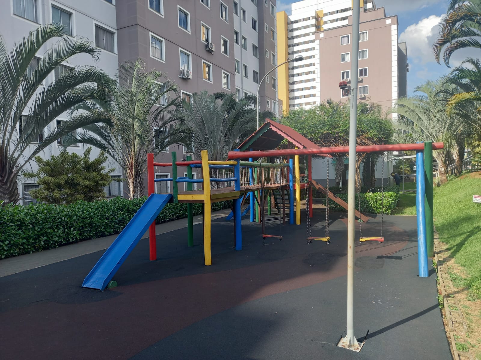 foto do anúncio Spazio Leopoldina- Gleba Palhano 