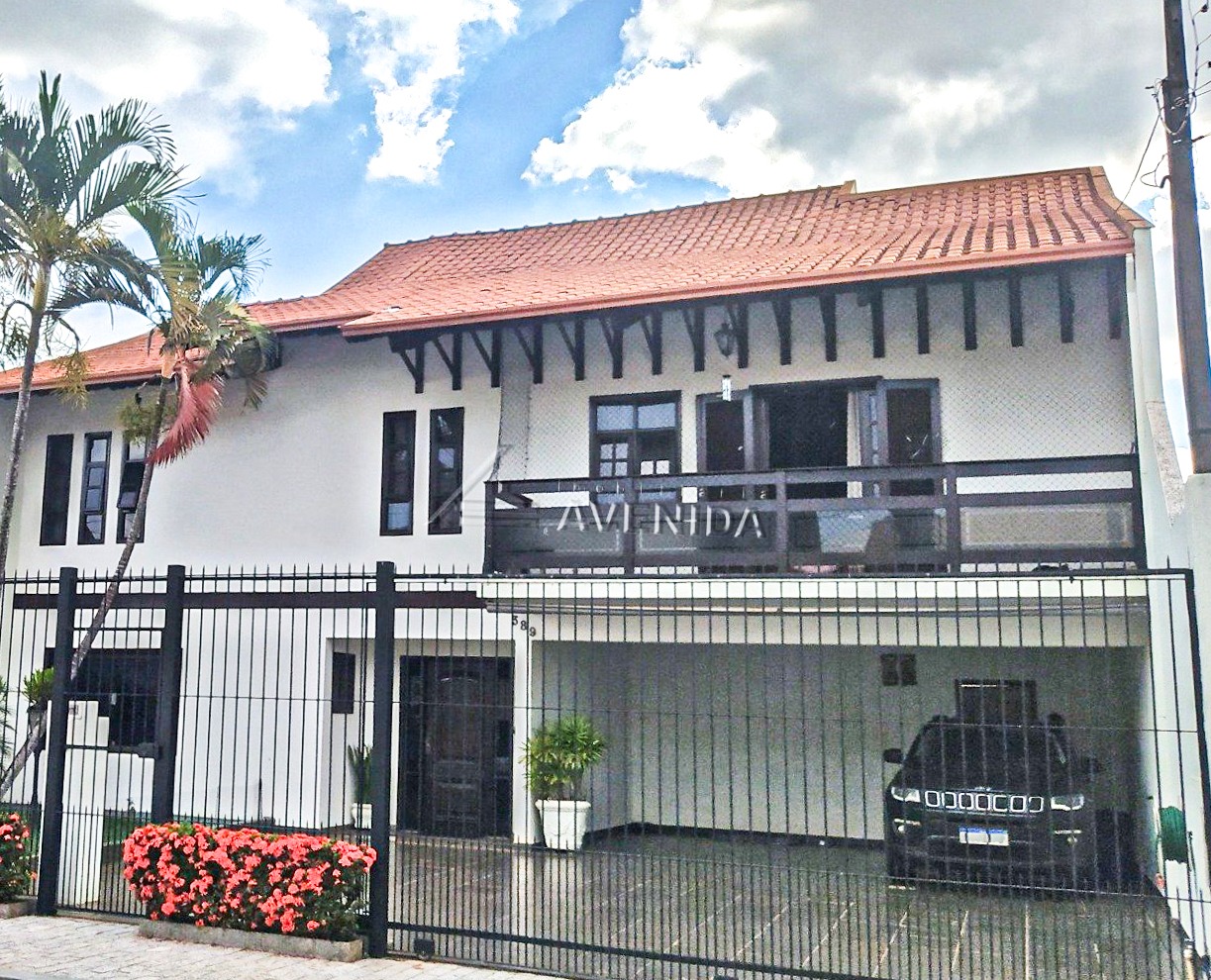 foto do anúncio Casa com 3 Suítes, Piscina e Área Gourmet à Venda no Bairro Lago Parque – Londrina/PR (11257)