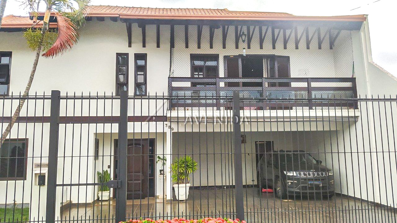 foto do anúncio Casa com 3 Suítes, Piscina e Área Gourmet à Venda no Bairro Lago Parque – Londrina/PR (11257)