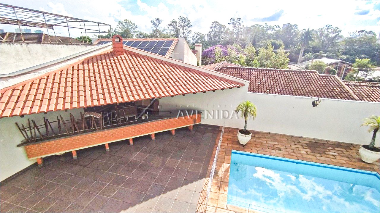 foto do anúncio Casa com 3 Suítes, Piscina e Área Gourmet à Venda no Bairro Lago Parque – Londrina/PR (11257)