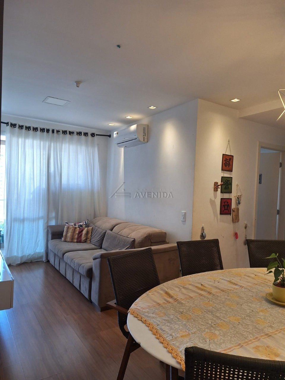 foto do anúncio Apartamento com 3 Dormitórios (1 Suíte com Closet) à Venda na Gleba Palhano – Edifício Talent, Londrina/PR  (13384)