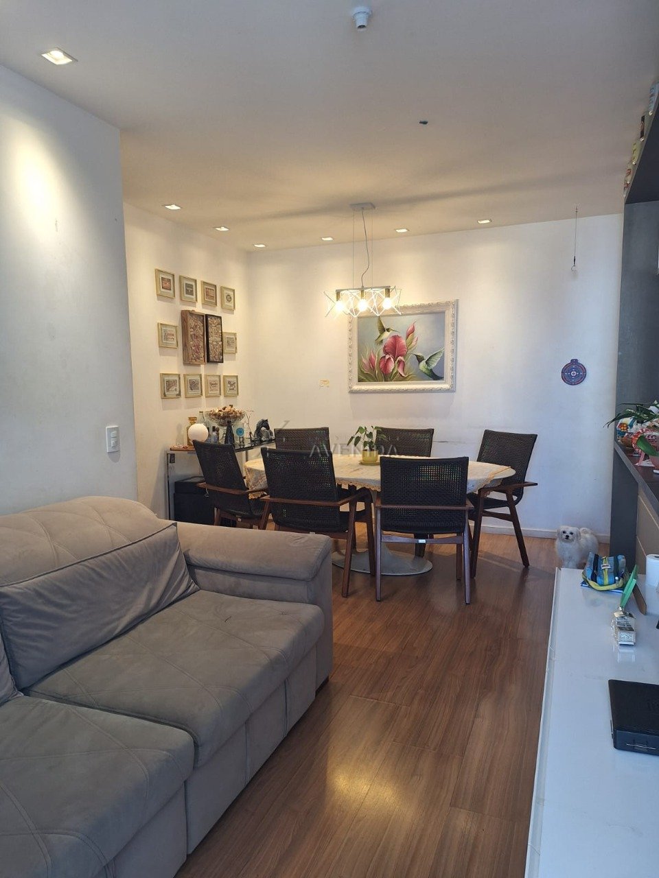 foto do anúncio Apartamento com 3 Dormitórios (1 Suíte com Closet) à Venda na Gleba Palhano – Edifício Talent, Londrina/PR  (13384)