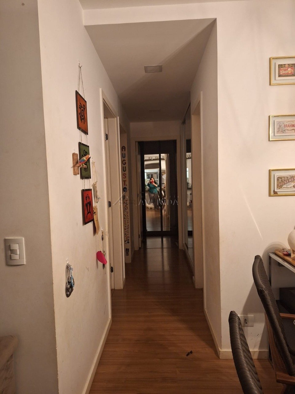 foto do anúncio Apartamento com 3 Dormitórios (1 Suíte com Closet) à Venda na Gleba Palhano – Edifício Talent, Londrina/PR  (13384)