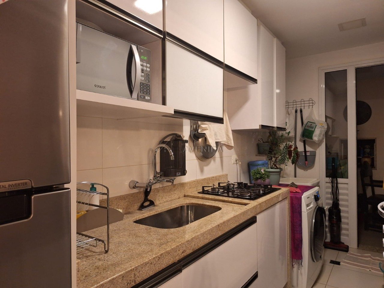 foto do anúncio Apartamento com 3 Dormitórios (1 Suíte com Closet) à Venda na Gleba Palhano – Edifício Talent, Londrina/PR  (13384)