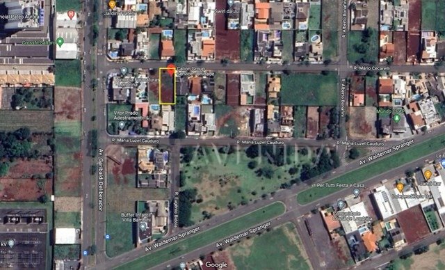 foto do anúncio Terreno com 525 m² à Venda no Residencial Alcântara – Atrás do Shopping Catuaí, Londrina/PR  (10462)