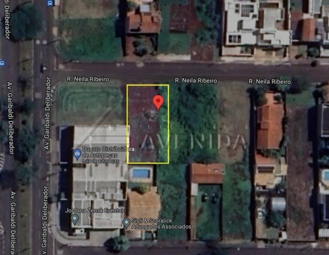 foto do anúncio Terreno à Venda com 525 m² no Parque Residencial Alcântara – Londrina/PR (10461)