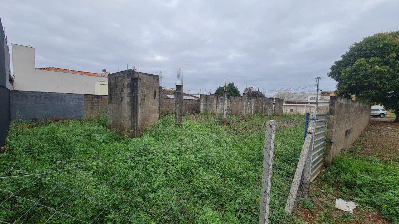 foto do anúncio Terreno de Esquina com 553 m² à Venda no Jardim Itatiaia – Próximo à Av. Harry Prochet, Londrina/PR  (13360)