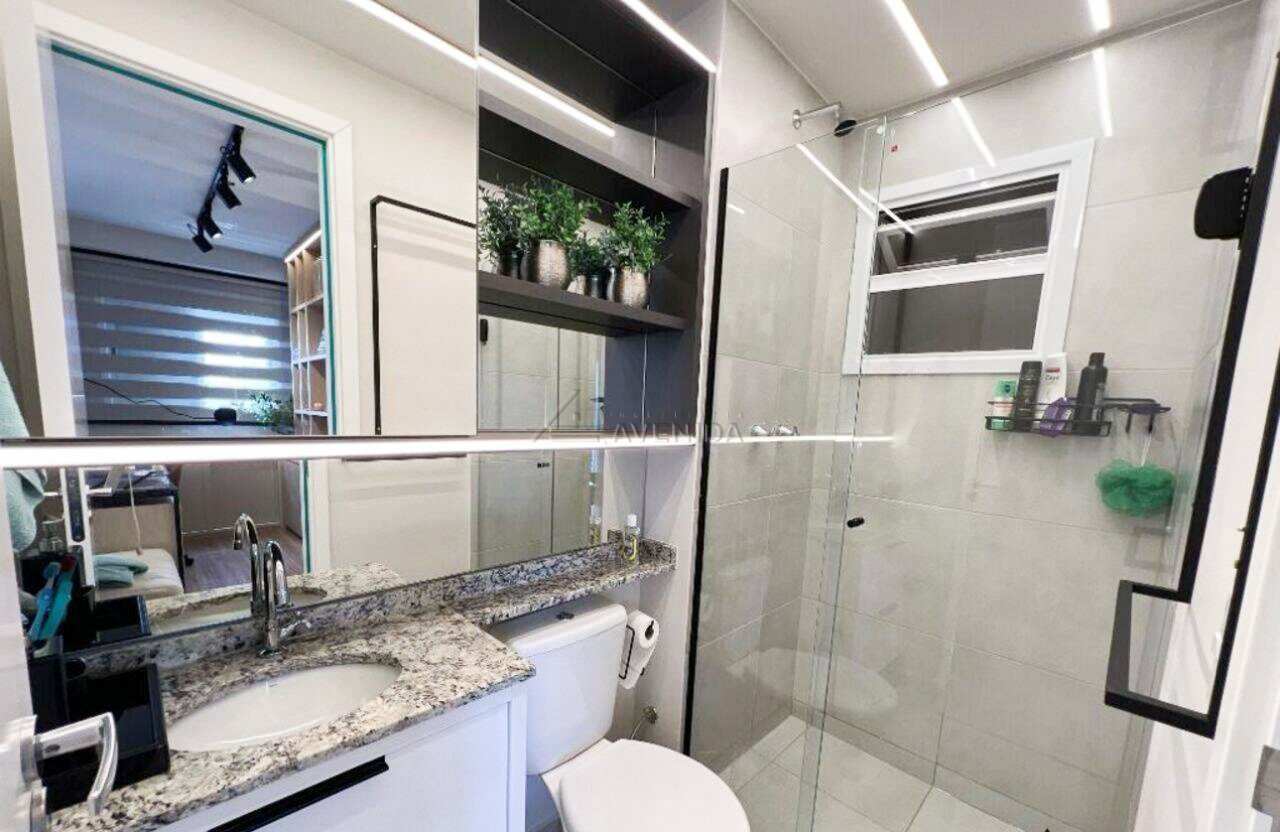 foto do anúncio Apartamento Planejado com 2 Quartos (1 Suíte) à Venda no Hamptons Residence – Bairro Aurora, Londrina (12317)