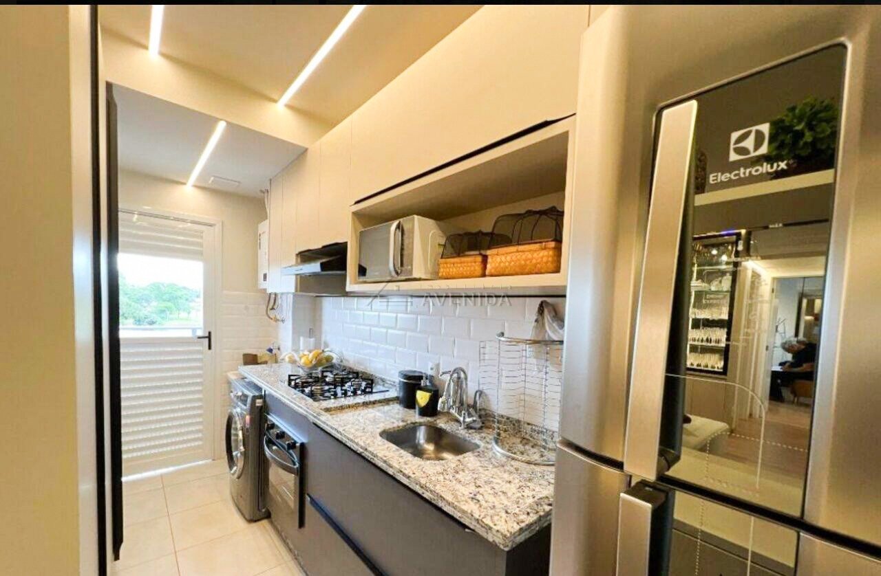 foto do anúncio Apartamento Planejado com 2 Quartos (1 Suíte) à Venda no Hamptons Residence – Bairro Aurora, Londrina (12317)