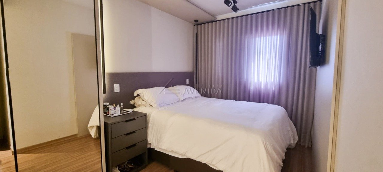foto do anúncio Apartamento Planejado com 2 Quartos (1 Suíte) à Venda no Hamptons Residence – Bairro Aurora, Londrina (12317)
