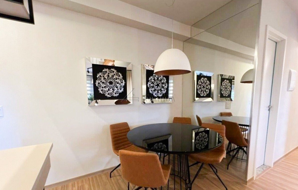 foto do anúncio Apartamento Planejado com 2 Quartos (1 Suíte) à Venda no Hamptons Residence – Bairro Aurora, Londrina (12317)