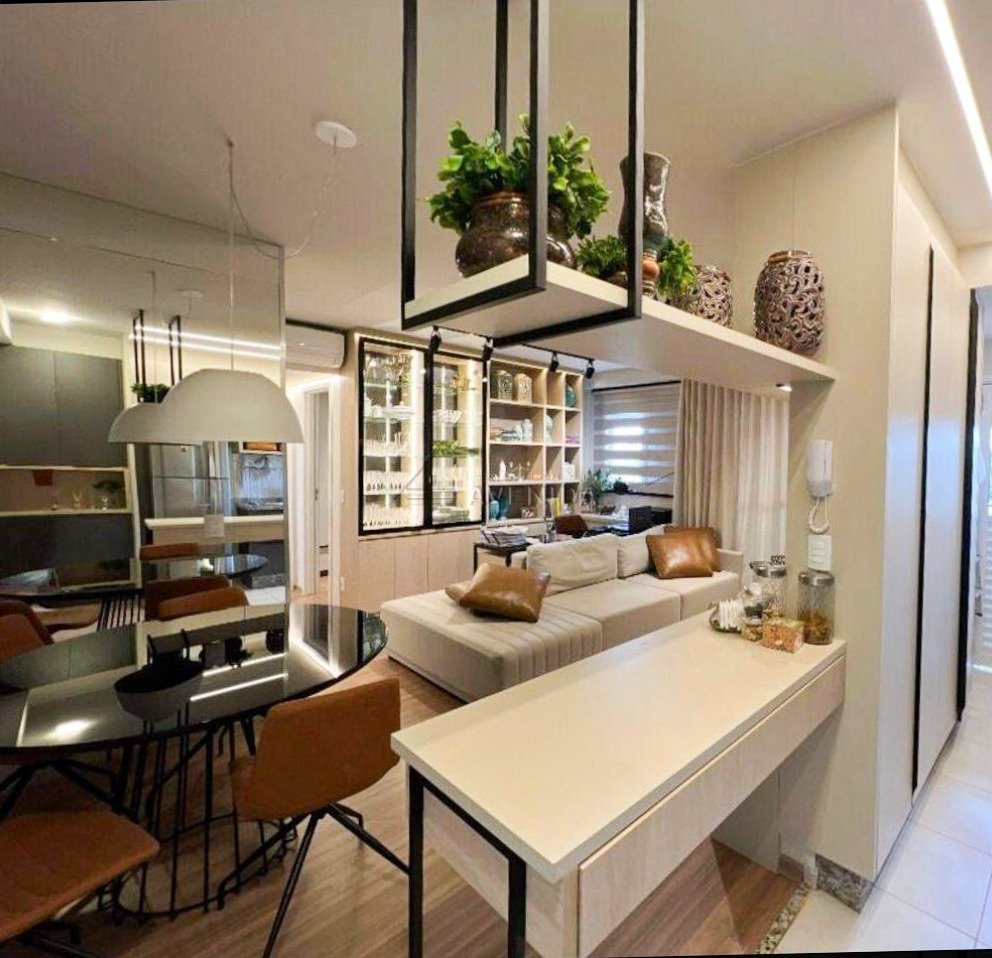 foto do anúncio Apartamento Planejado com 2 Quartos (1 Suíte) à Venda no Hamptons Residence – Bairro Aurora, Londrina (12317)