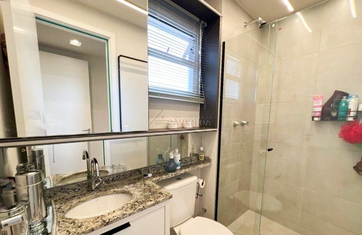 foto do anúncio Apartamento Planejado com 2 Quartos (1 Suíte) à Venda no Hamptons Residence – Bairro Aurora, Londrina (12317)