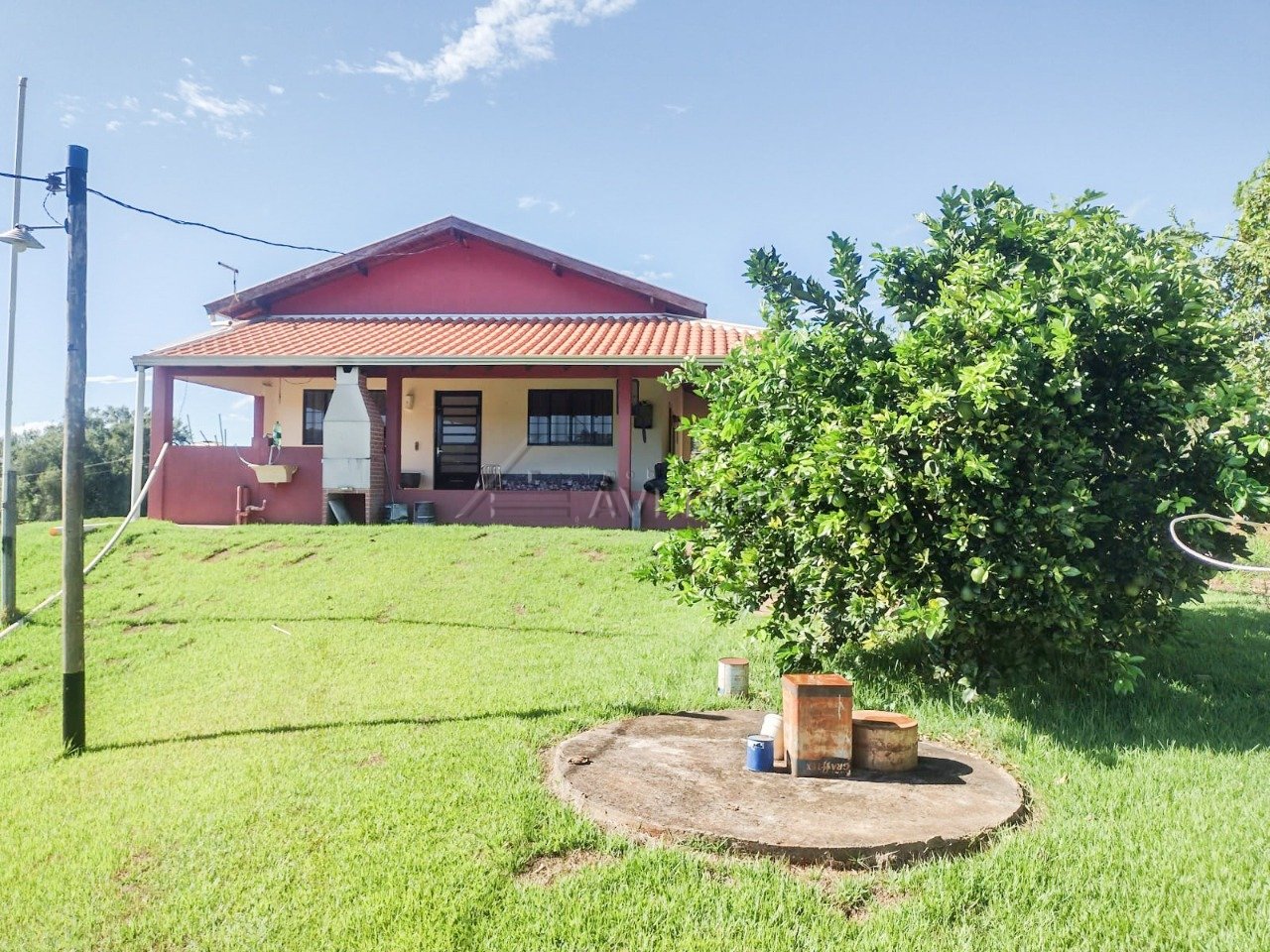 foto do anúncio Chácara com 5.000 m² e Casa Semi-Nova à Venda no Bairro Coroados – Londrina  (12234)