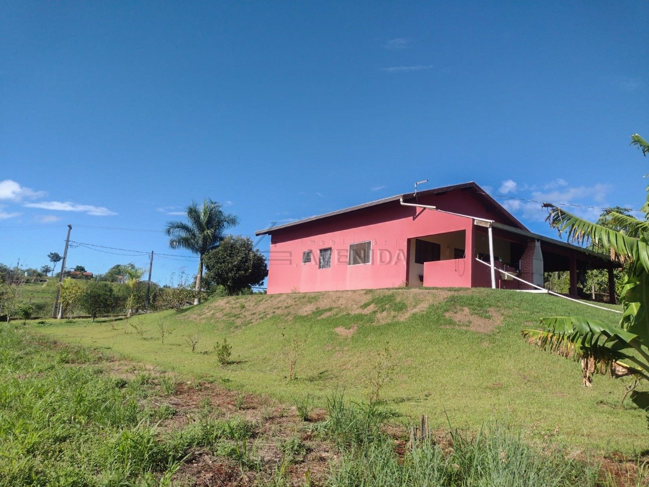 foto do anúncio Chácara com 5.000 m² e Casa Semi-Nova à Venda no Bairro Coroados – Londrina  (12234)