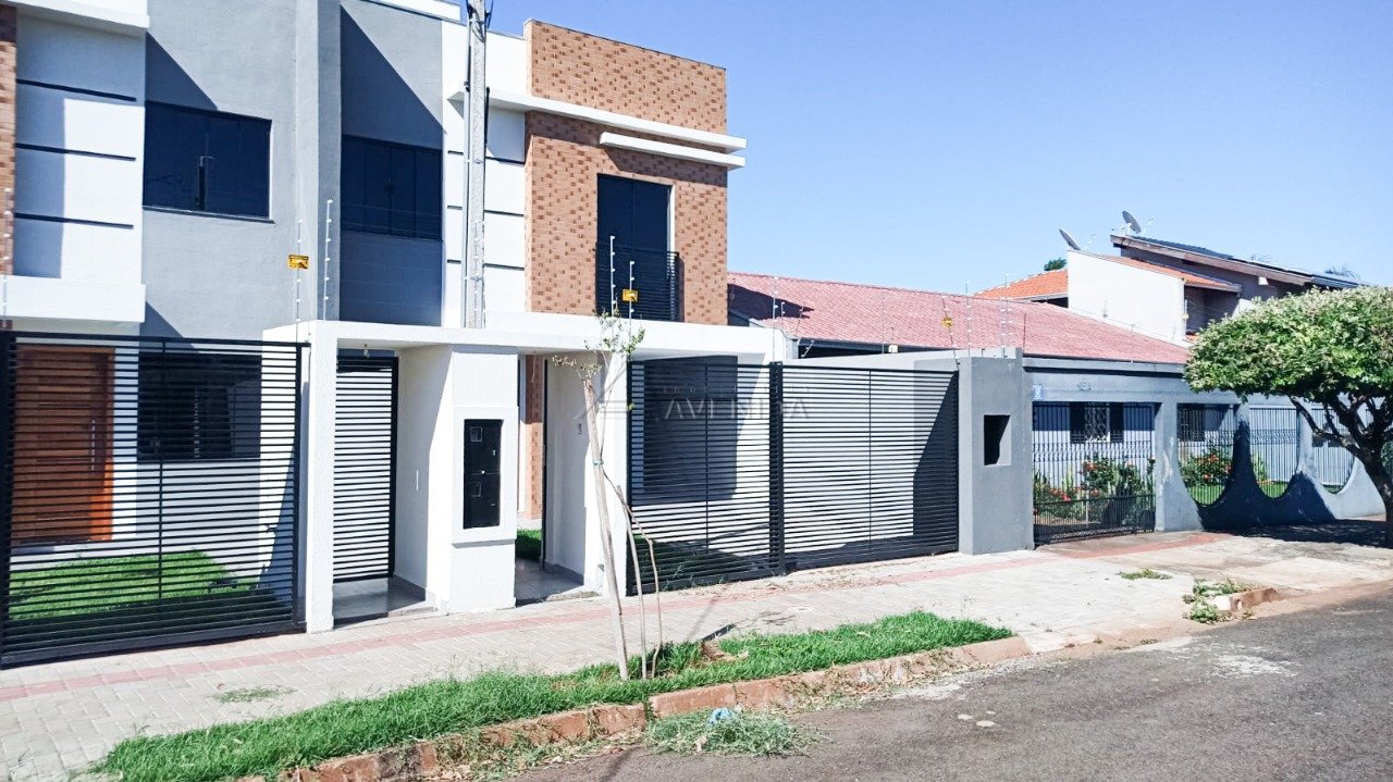 foto do anúncio Sobrado Novo com 3 Quartos (1 Suíte) à Venda no Jardim Columbia – Zona Oeste de Londrina  (13210)
