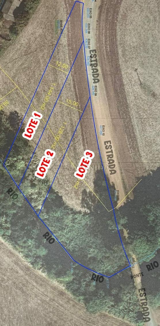 foto do anúncio Área Rural com 4.399 m² à Venda – Região da Usina 3 Bocas, Londrina (12260)