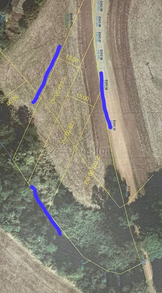 foto do anúncio Área Rural com 4.399 m² à Venda – Região da Usina 3 Bocas, Londrina (12260)