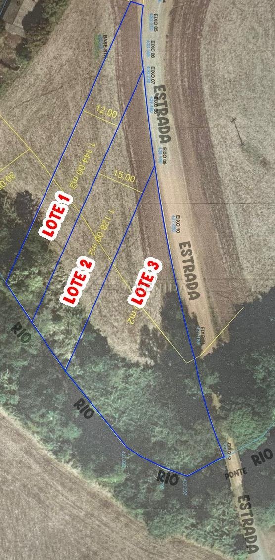 foto do anúncio Área Rural com 4.399 m² à Venda – Região da Usina 3 Bocas, Londrina (12260)