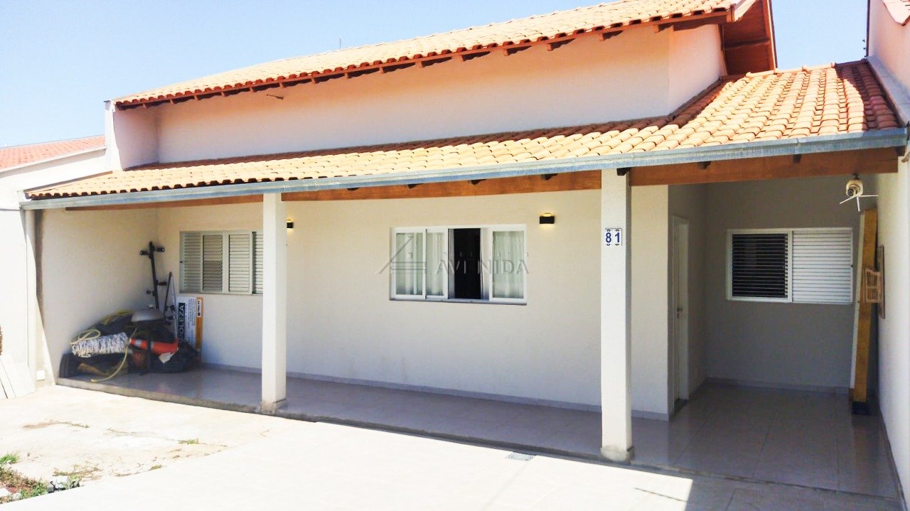 foto do anúncio Casa com 3 Quartos (1 Suíte) à Venda no Bairro José Garcia Molina – Região Norte de Londrina  (13374)