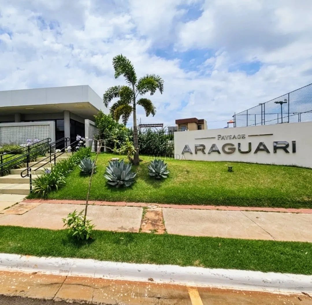 foto do anúncio Terreno à Venda em Condomínio Fechado – 252,96 m² no Parque Tauá Araguari, Região Leste de Londrina (13208)