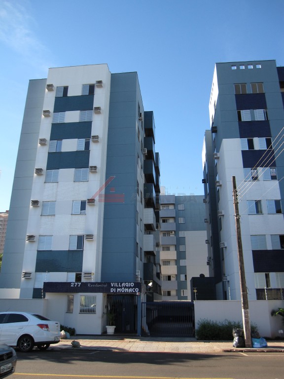 foto do anúncio Apartamento com 3 Quartos à Venda no Edifício Villagio di Mônaco – Vila Siam, Londrina (1030)