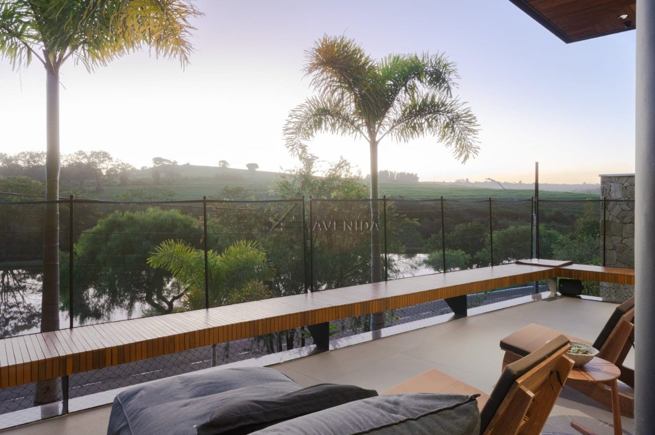 foto do anúncio Casa de Alto Padrão à Venda no Condomínio Royal Forest – Londrina (Ref. 12819)